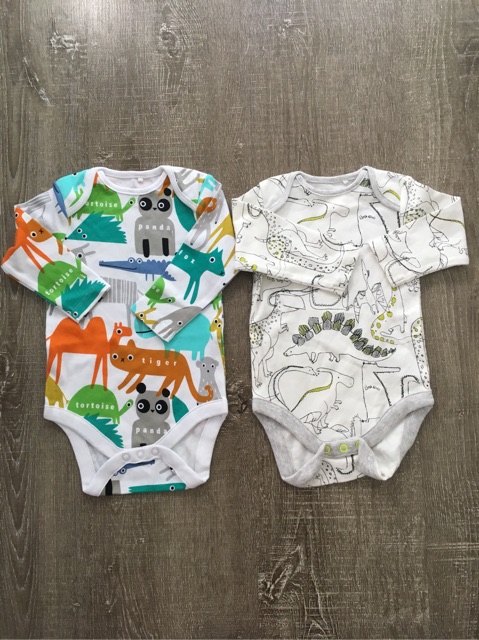 Bodysuit xuất anh[form rộng rãi] | BigBuy360 - bigbuy360.vn