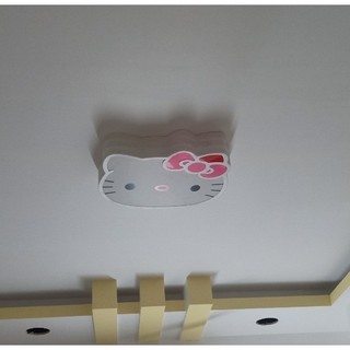 ỐP TRẦN PHÒNG EM BÉ HELLO KITTY 1212