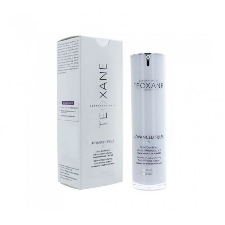 Kem dưỡng ẩm ban ngày Teoxane Advanced Filler Normal to Combination Skin (50ml)