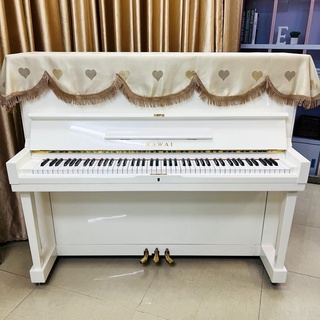 Khăn Phủ Đàn Piano mẫu tim