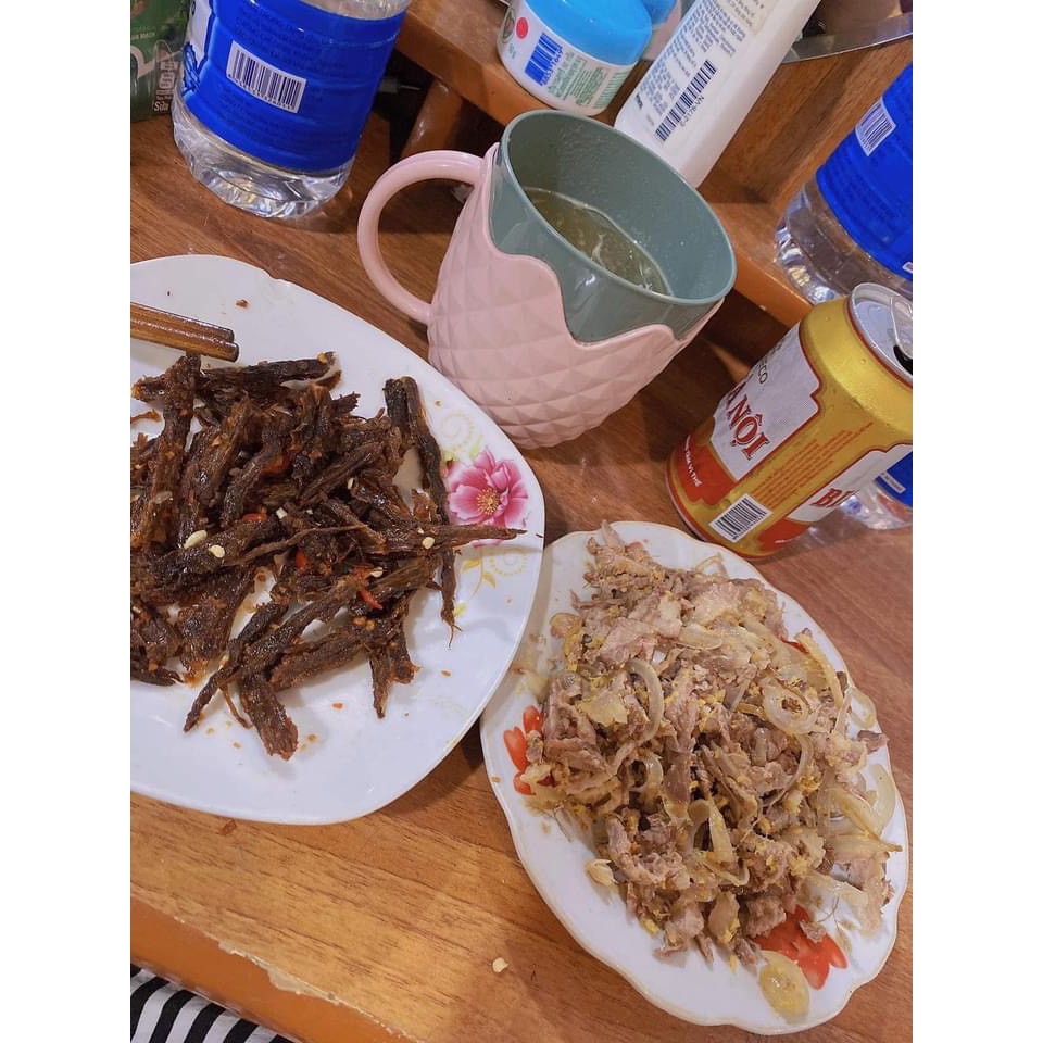 Mực khô ĐN mini loại ngon, thịt dai ngọt tự nhiên, đóng gói chân không siêu xịn | BigBuy360 - bigbuy360.vn