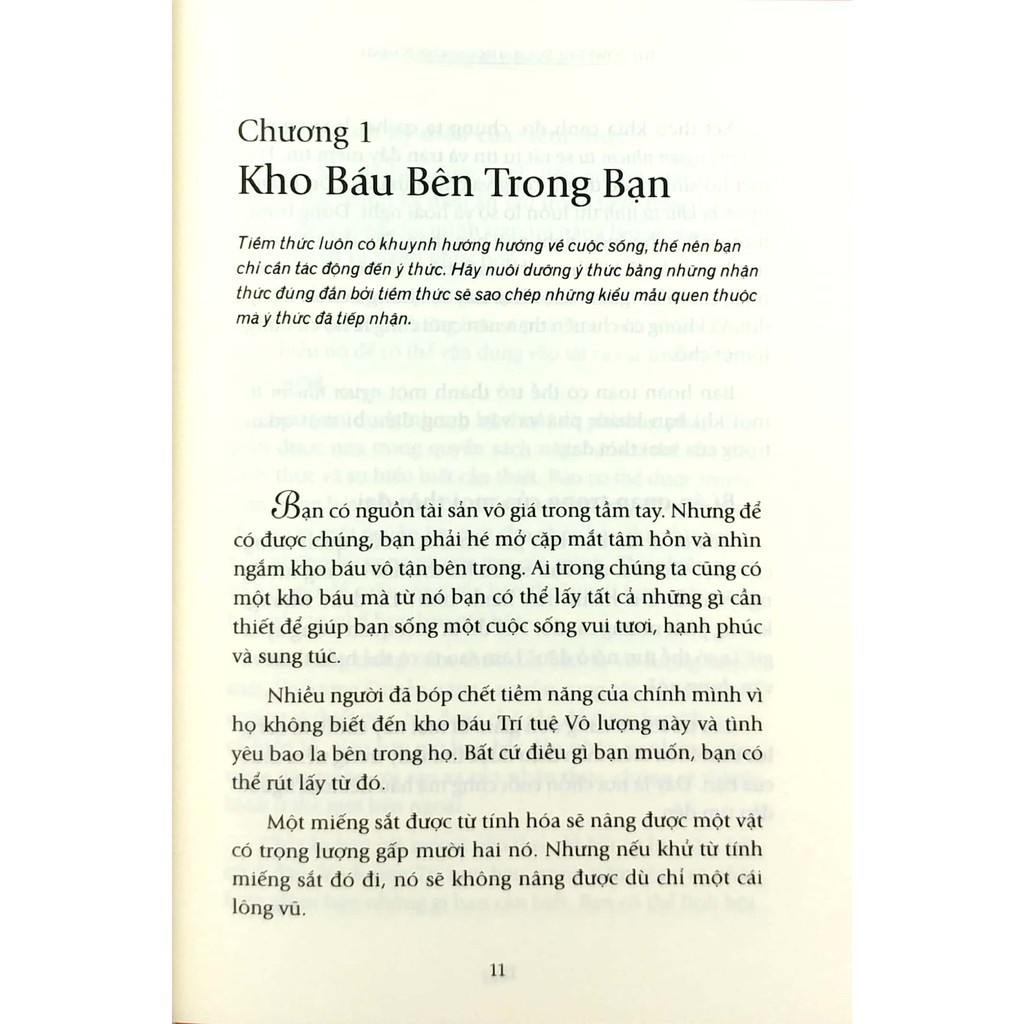 Sách First News - Sức Mạnh Tiềm Thức