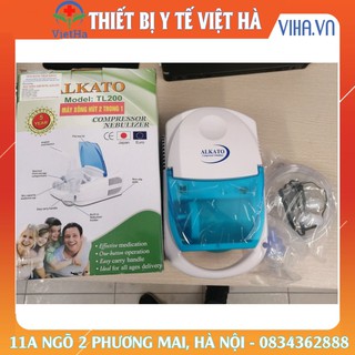 Máy xông khí dung ALKATO TL200