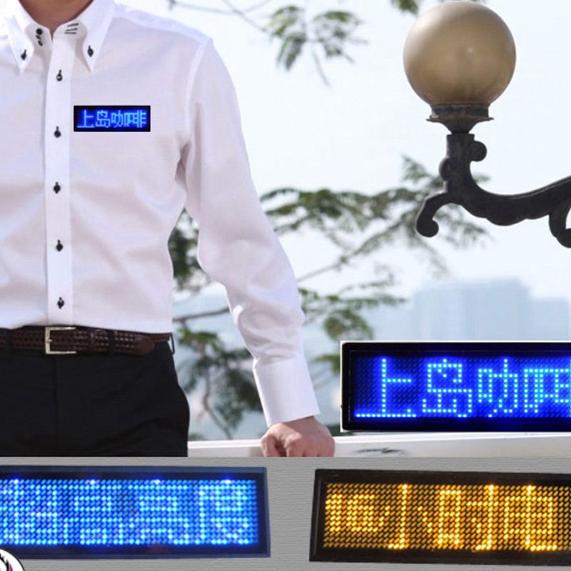 Bảng đèn led kích thước mini chất lượng cao