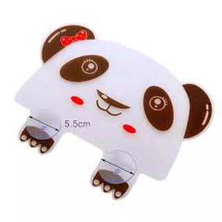 Miếng chắn nước bồn rửa chén ( con gấu trúc )