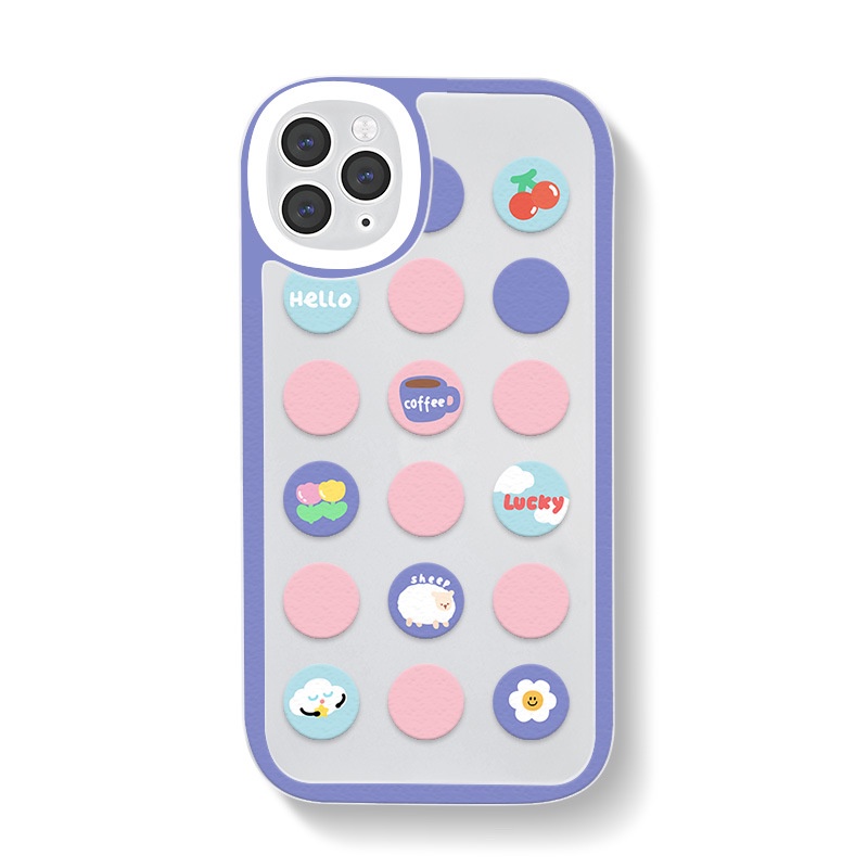 Ốp Điện Thoại In Hoạt Hình Cho iphone6 / 6splus / 7 / 7plus / 8 / 8plus / x / xs / 11 / 12 / 13 / 14 / pro / max / plus / promax