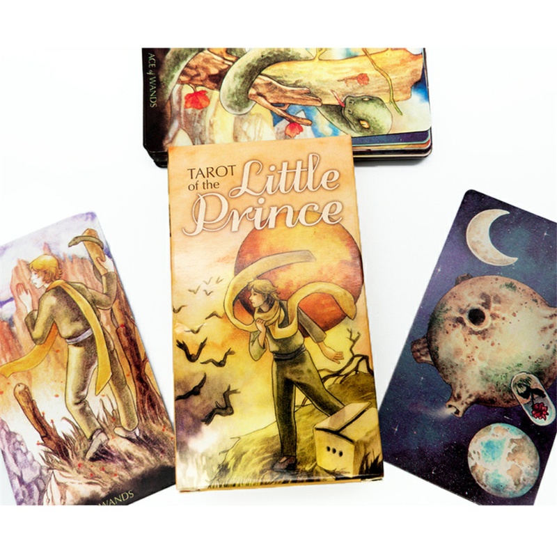 Bộ Bài Tarot 78 Lá Cho Tiệc Oracle