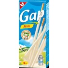 Bánh Que Gap Phủ Kem Sữa Biscuit Stick Coated Milk Flavor