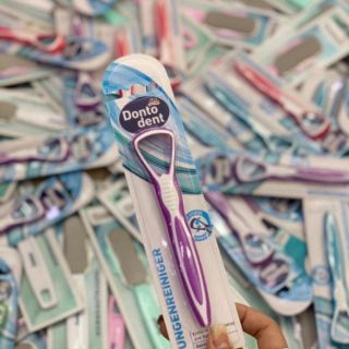 Dụng Cu Cạo Lưỡi Dontodent