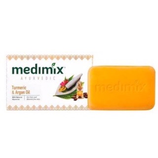 Xà Phòng Medimix Nghệ và dầu Argan 75g