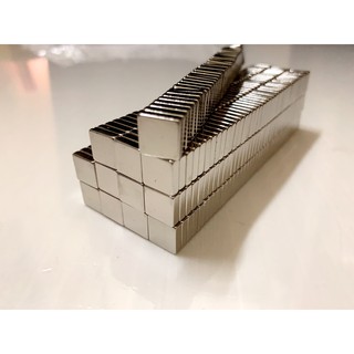 Nam Châm Hình Vuông 10x10x3mm ( nam châm vĩnh cửu )