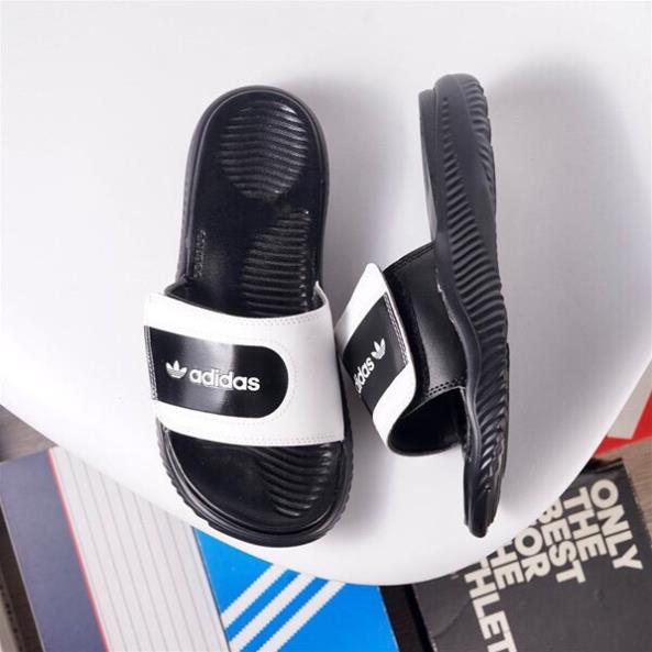 DÉP ADIDAS APHABOUNCE QUAI NGANG - FULLBOX - CHẤT ĐẸP .