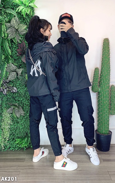 🔥𝐆𝐈𝐀́ 𝐒𝐈̉🔥201 Áo Khoác Dù MIB Hình 3D Phản Quang Siêu Hot (Video,Hình Thật) | BigBuy360 - bigbuy360.vn