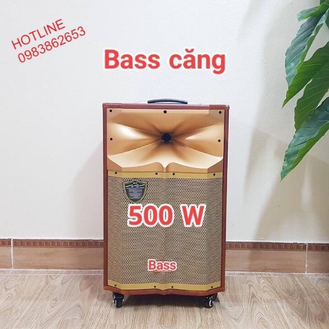 K86 loa 3 tấc gỗ, loa siêu treble, âm thanh cực đỉnh