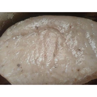 Chả cá Basa chiên giòn / sống