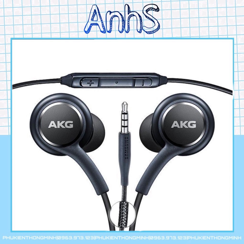 Tai nghe AKG S10 bóc máy âm thanh cực hay