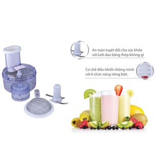 Máy xay sinh tố Elmich BLE-7953