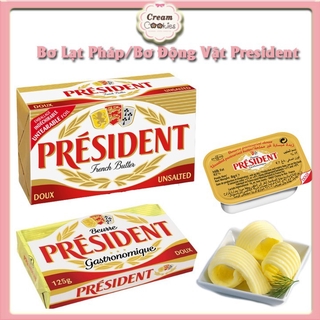 ✿✿✿Bơ Nhạt President nhập khẩu từ Pháp✿✿✿