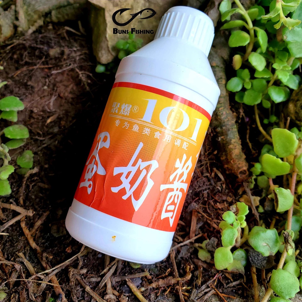 Hương liệu câu cá 101 - Buns Fishing