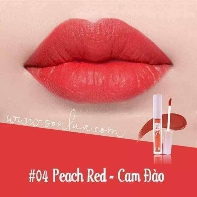 Son Tơ Lụa 4D-Fashion Lip Care