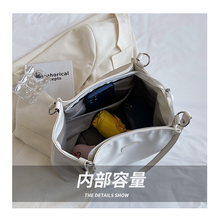 Túi Xách Cỡ Lớn Thiết Kế Mới Thời Trang Mùa Hè Theo Phong Cách Hàn Quốc Cho Nữ