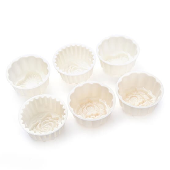 Bộ 6 Khuôn Làm Bánh Trung Thu Rau Câu Hàng VNCLC