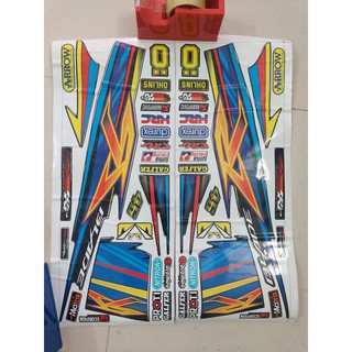 Tem xe wave blade thanh lý i hình