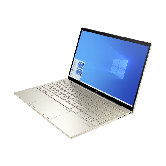 [ELHP10 giảm 10%]Laptop HP Envy 13-ba1535TU (4U6M4PA) i7-1165G7 | 8GB | 512GB | Intel Iris Xe Graphics | 13.3' FHD | W11