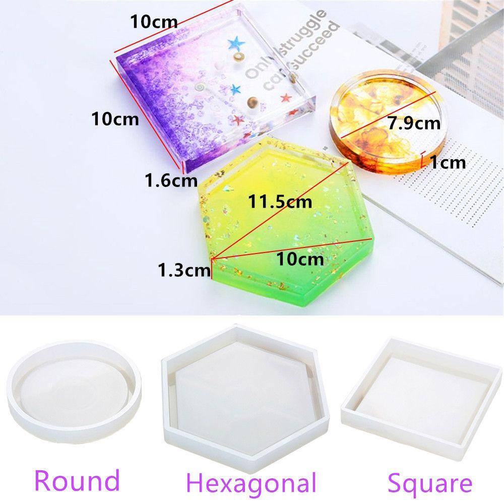 NEXTVN Khuôn Silicone Làm Đồ Thủ Công DIY Cách Nhiệt Tiện Dụng