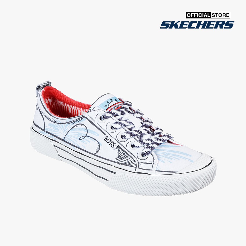 SKECHERS - Giày sneakers nữ Boss B Wilder 113594-WMLT