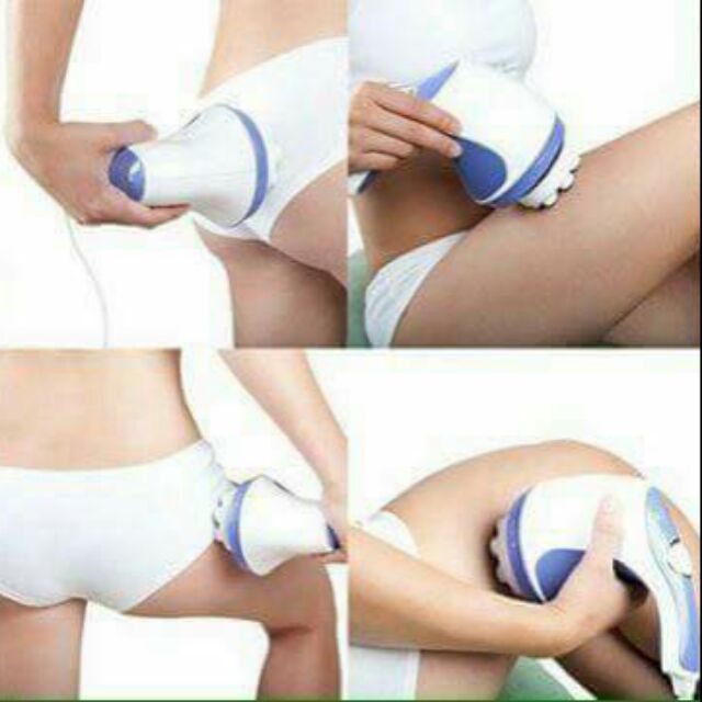 Máy massage cầm tay Relax & Spin Tone