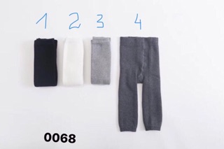 Set 3 quần tất len xù