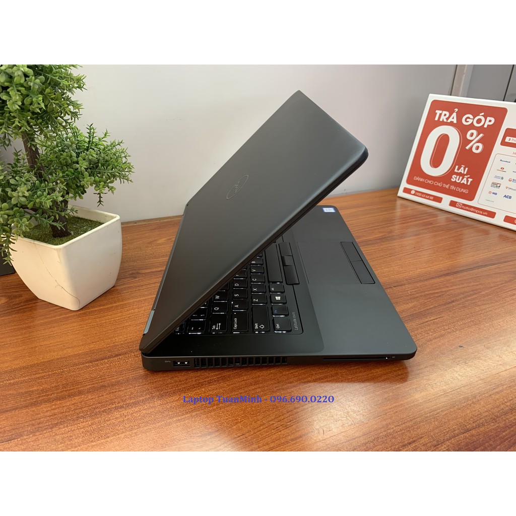 Laptop cũ DELL latitude E5470 ĐẸP ZIN KENG - i5 6300U RAM 4GB SSD 120GB - màn FULL HD nét căng