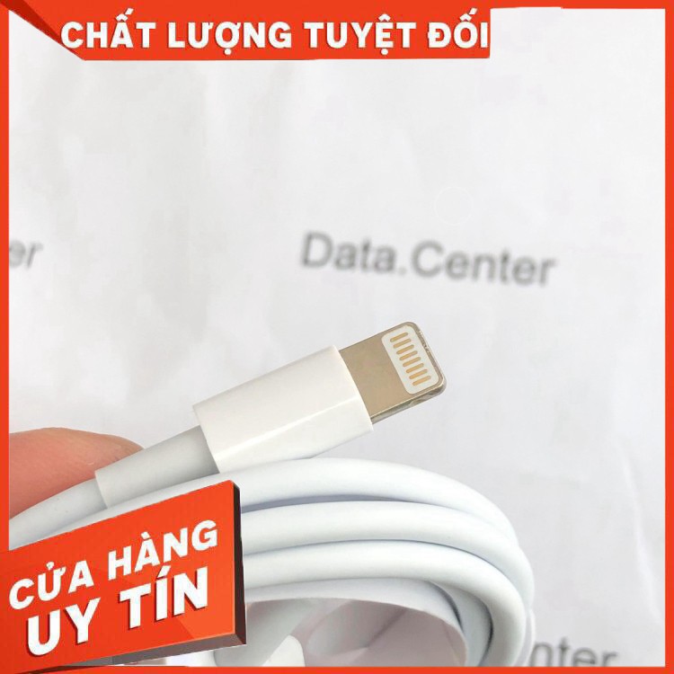 [Free ship] Cáp sạc siêu nhanh cho Iphone, ipad, ipod không kén máy ko báo lỗi