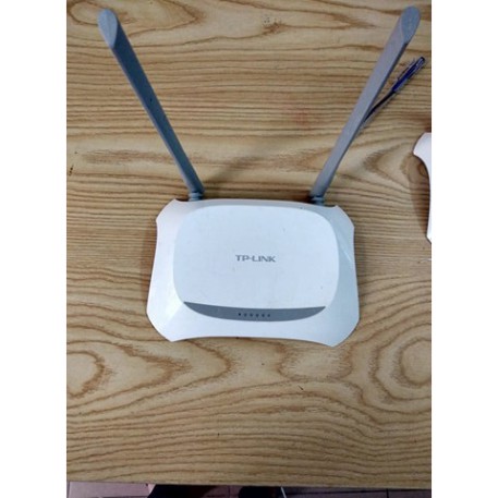 P bộ phát wifi tplink , cục phát wifi tplink hai râu wr 842N giá tốt 45 6