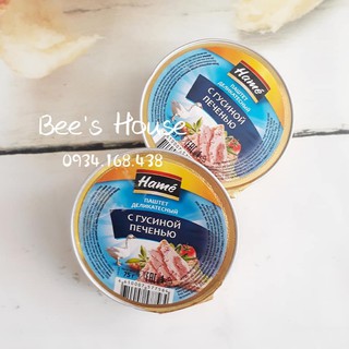 Pate Gan Ngỗng Hamé 75G
