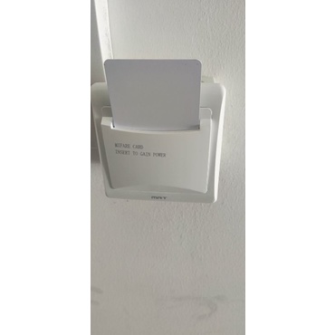 CÔNG TẮC THẺ TỪ 40A MIFARE 13.56Mhz
