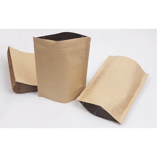 100 túi zip giấy đựng bột 10x15