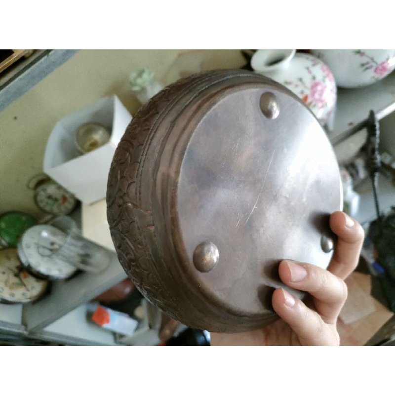 Cơi chầu đồng