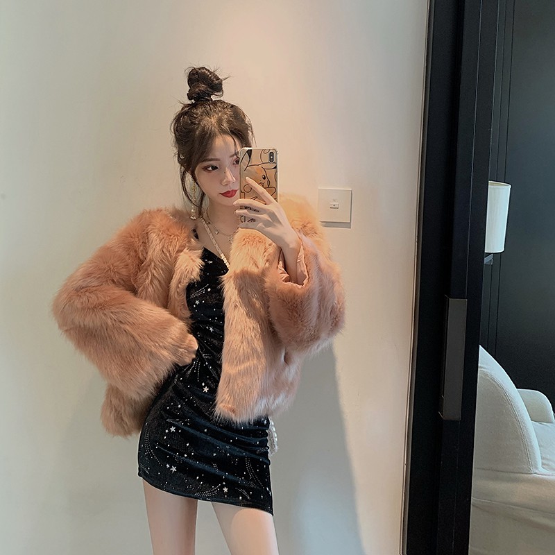 🌸Hàng Order🌸Váy Nhung Body 2 Dây Sexy Lấp Lánh 🌸Hàng Quảng Châu