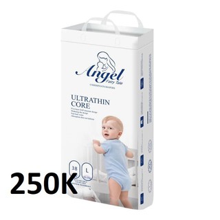 Bỉm tả quần angel size m l xl xxl 40 38 36 34 miếng