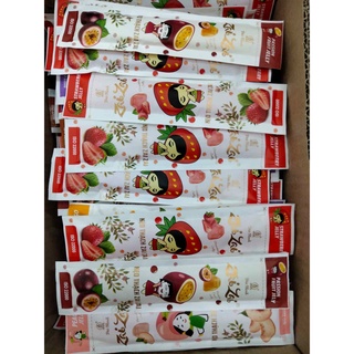 1 thùng thạch zai zai 5kg - zai zai thanh dài - hàng chuẩn công ty Đức Hạnh