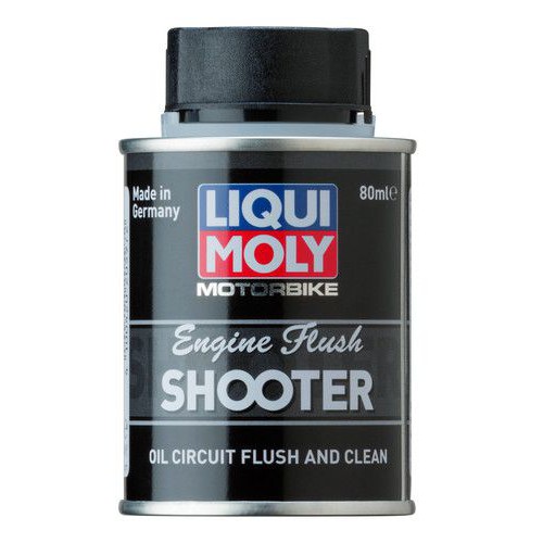 SÚC ĐỘNG CƠ - LIQUI MOLY ENGINE FLUSH SHOOTER (80ml)