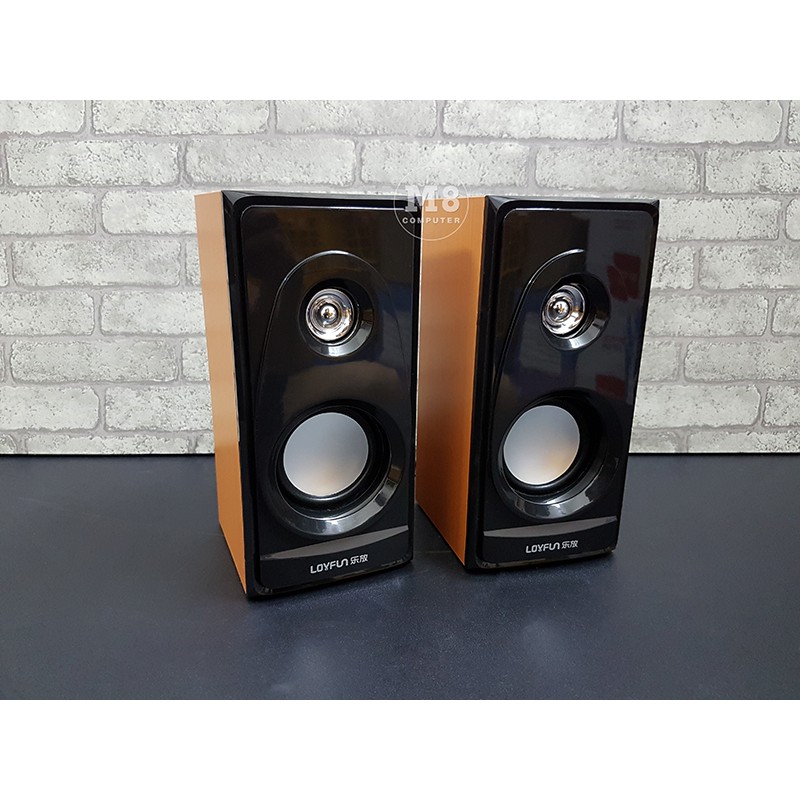 Loa Máy Tính Loyfun H1900 2.0