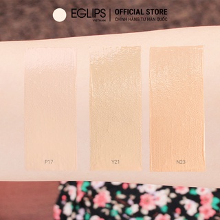Kem nền Eglips Blur Wearing Foundation (SPF30/ PA++) 30ml (Semi-Matte)