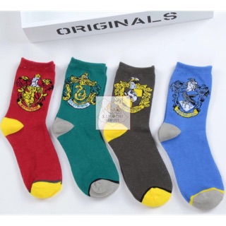 [Giá Siêu Rẻ] Vớ cổ cao Harry Potter