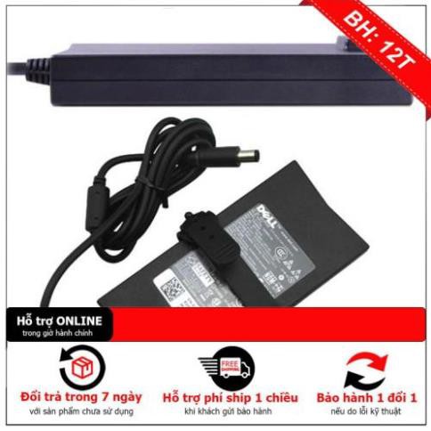 Sạc Laptop DELL SLIM 19V - 4.62A (NEW) ORIGINAL - Hàng chính hãng ZIN