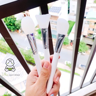 CỌ ĐẮP MẶT NẠ SILICON