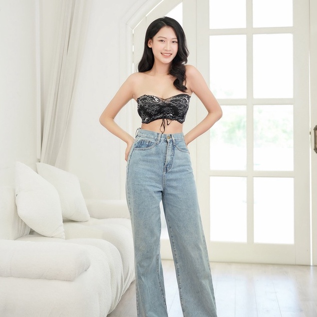 Áo quây dây rút Lylylorem AL186