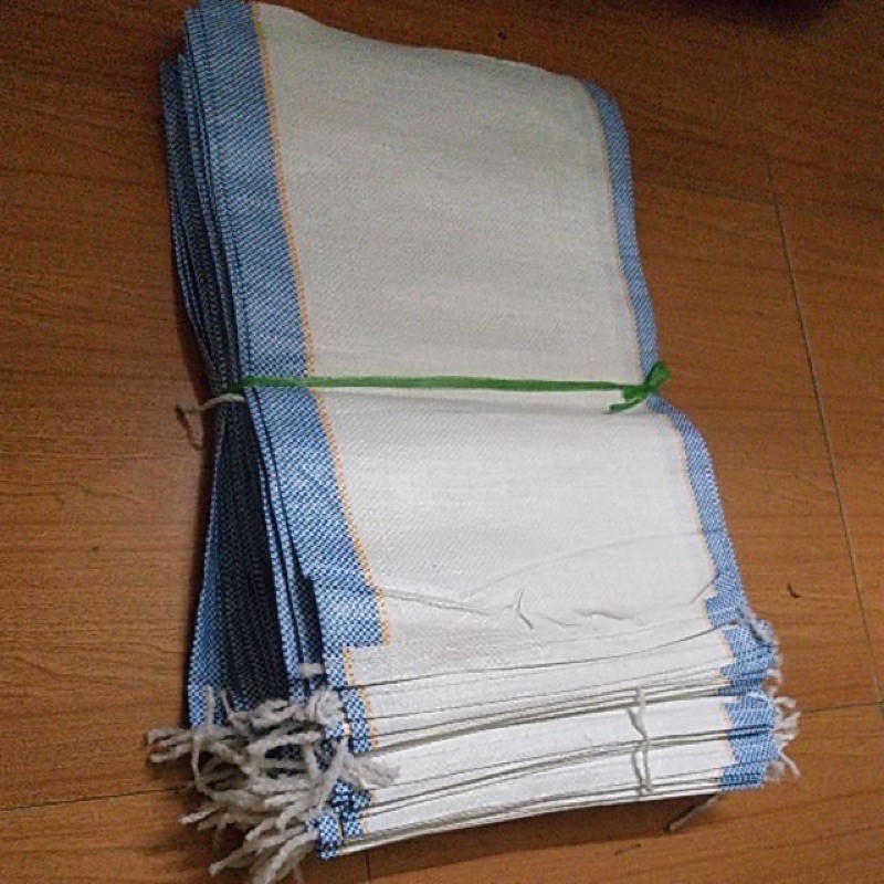10 cai Bao đựng gạo 10kg